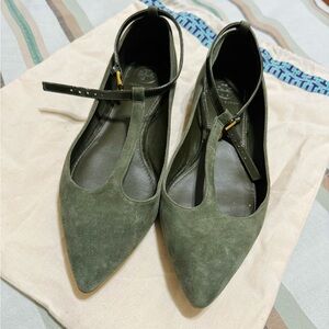 Tory Burch Ballet Flats On Sale Tory Burch Sz Allie Ballet Flats